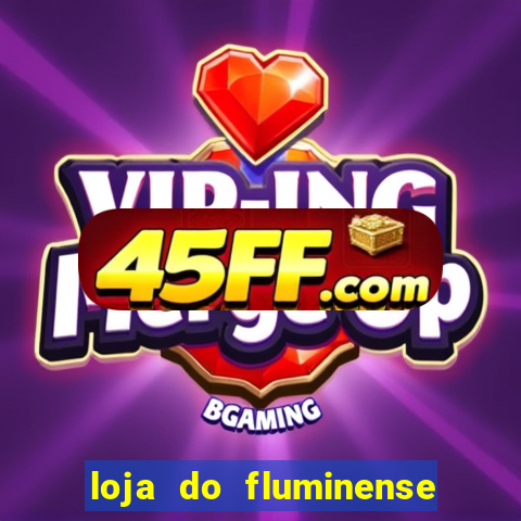 loja do fluminense em manaus